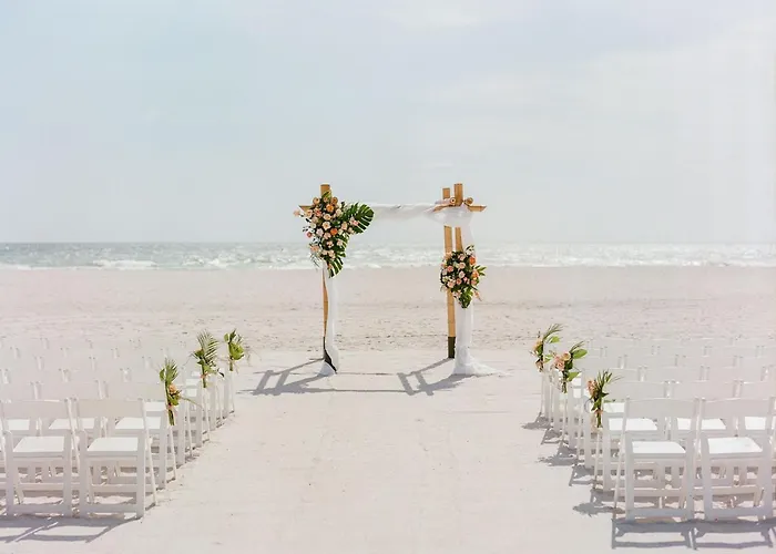 Sirata Beach St Pete BeachResort Hotel